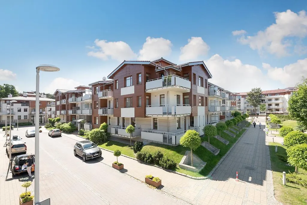 Apartamenty Sun & Snow Neptun Park Gdansk 0*,  Poland