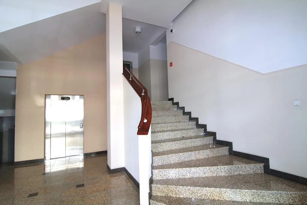 Apartamenty Sun & Snow Neptun Park Gdansk
