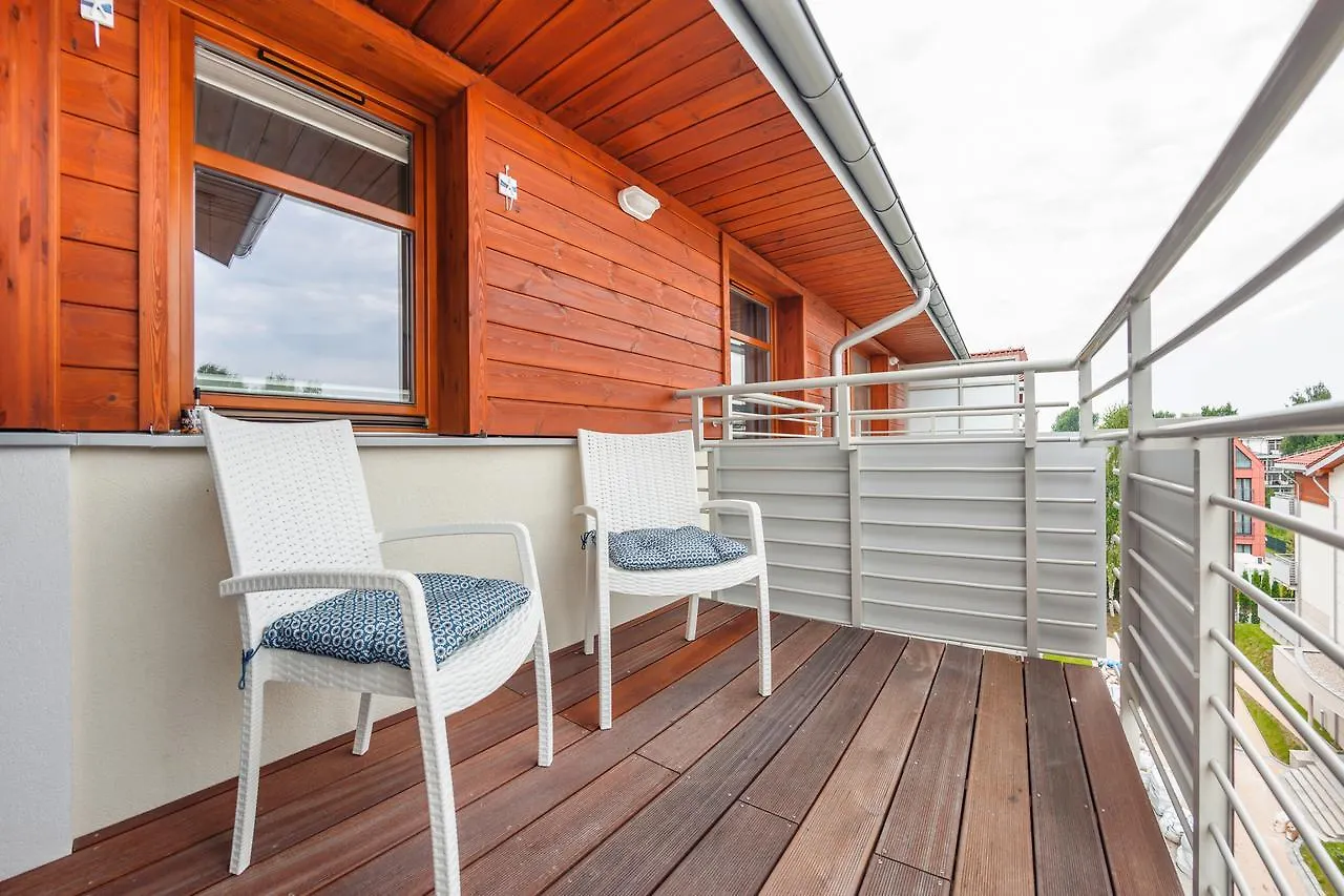 Apartamenty Sun & Snow Neptun Park Gdansk Apartment