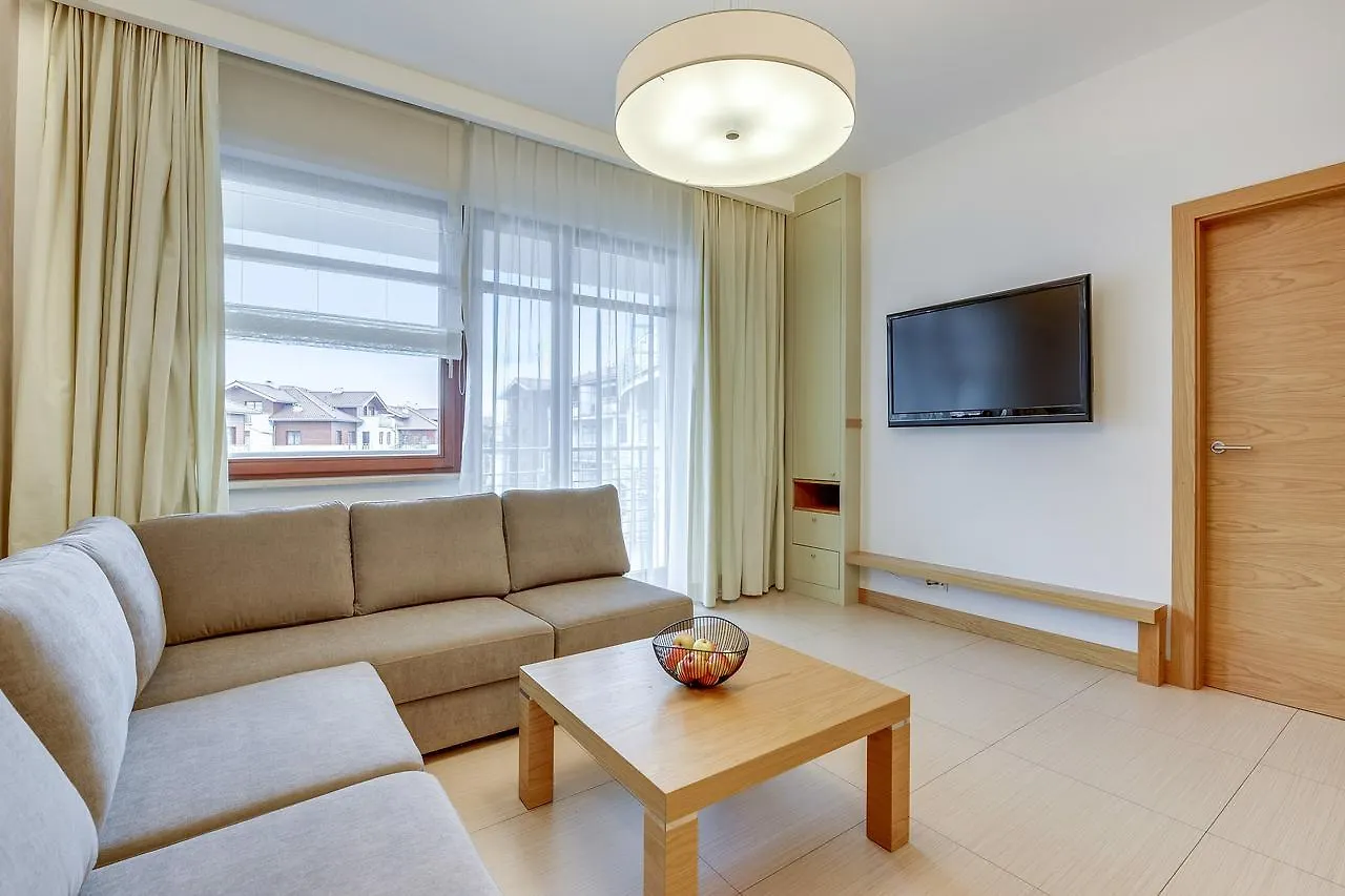 Apartamenty Sun & Snow Neptun Park Gdansk