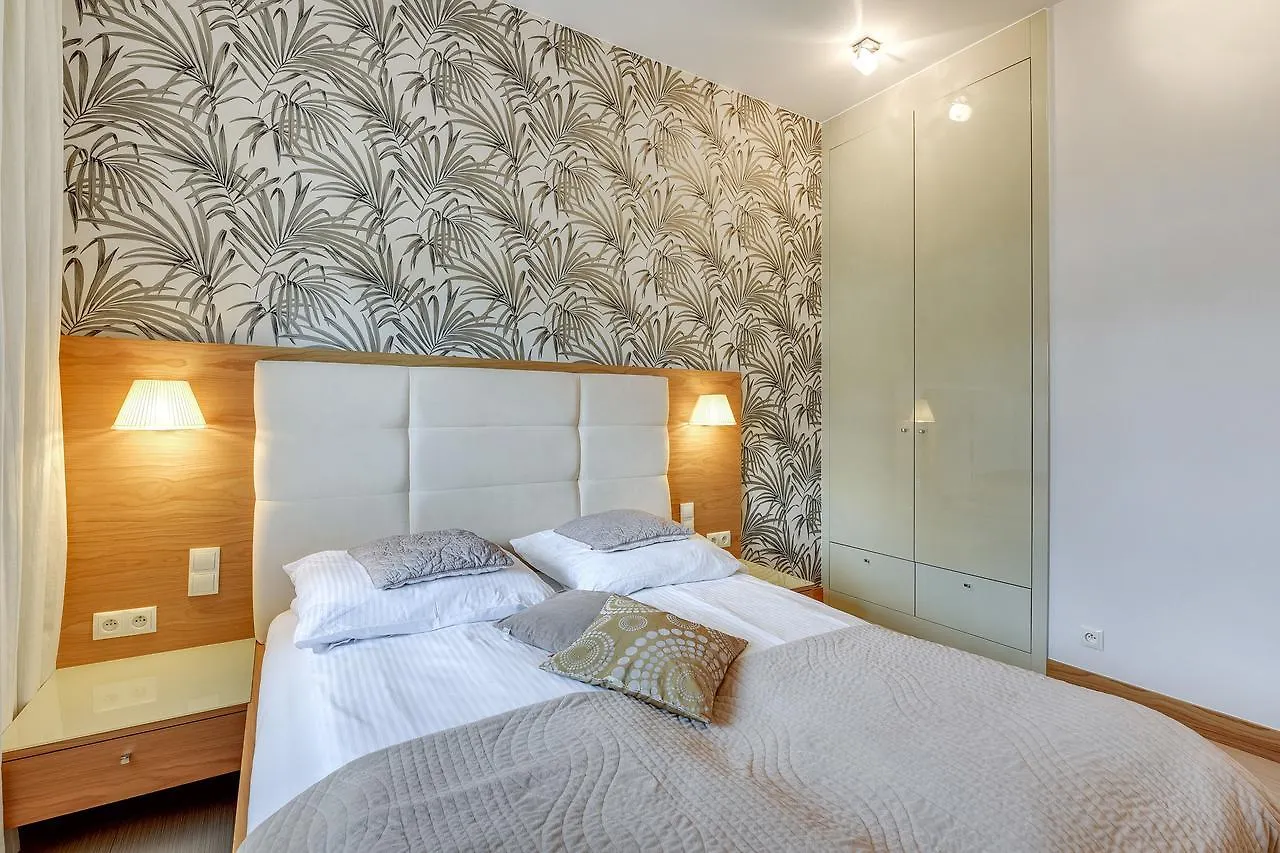 Apartment Apartamenty Sun & Snow Neptun Park Gdansk Poland