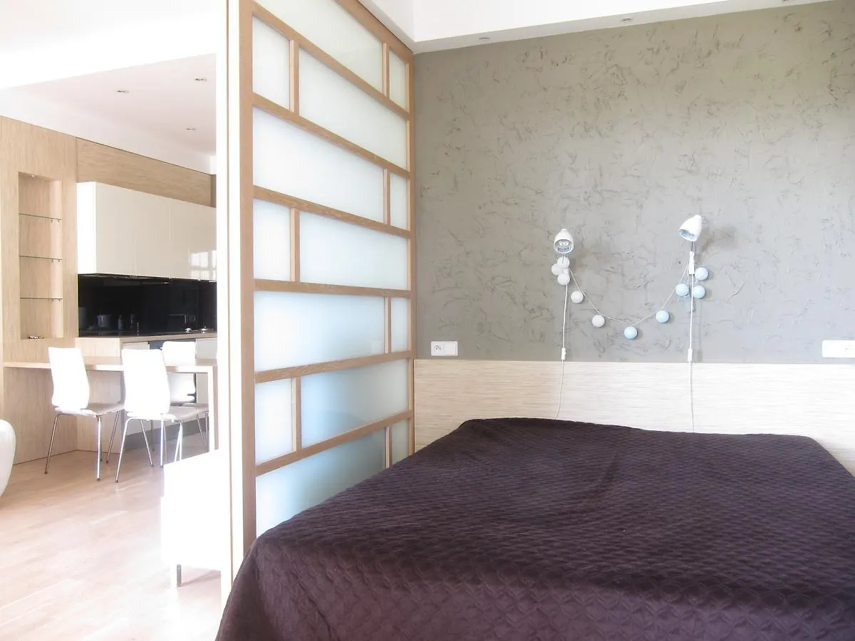 Apartamenty Sun & Snow Neptun Park Gdansk