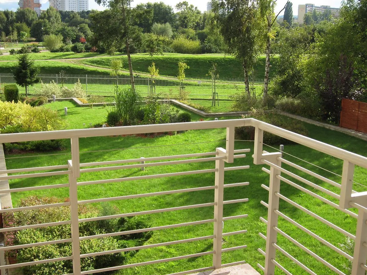 Apartamenty Sun & Snow Neptun Park Gdansk Apartment