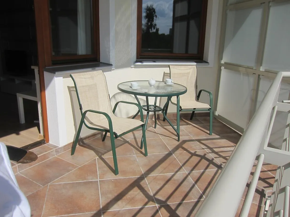 Apartamenty Sun & Snow Neptun Park Gdansk
